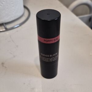 Nudestix Nudies Cream Blush Stick In Poppy Girl